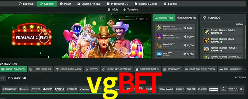 cassino vgbet