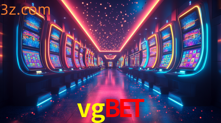 Slots na Plataforma vgbet
