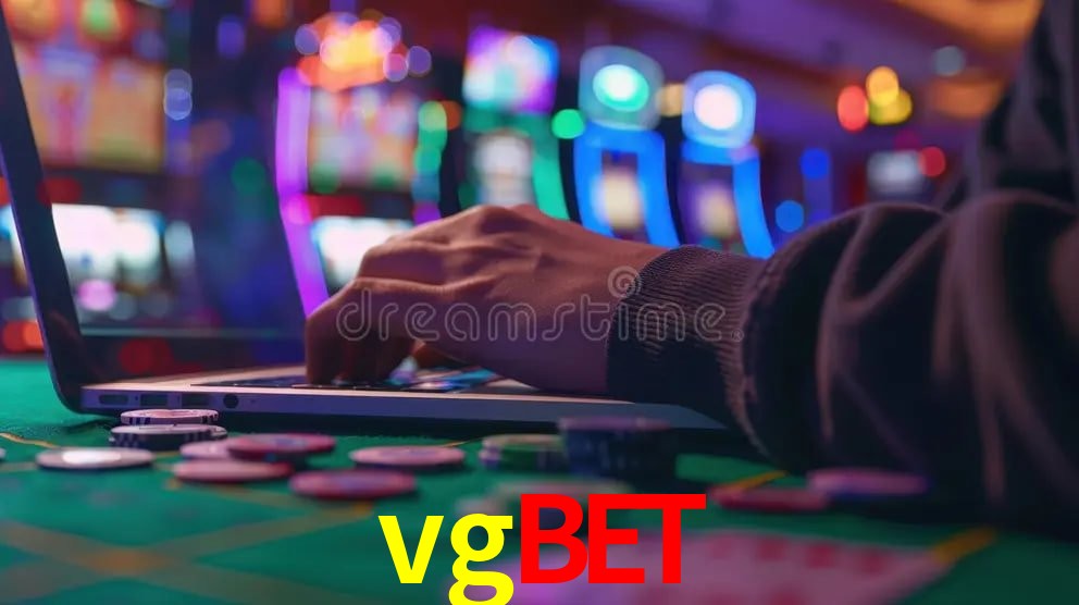 Interface do App vgbet