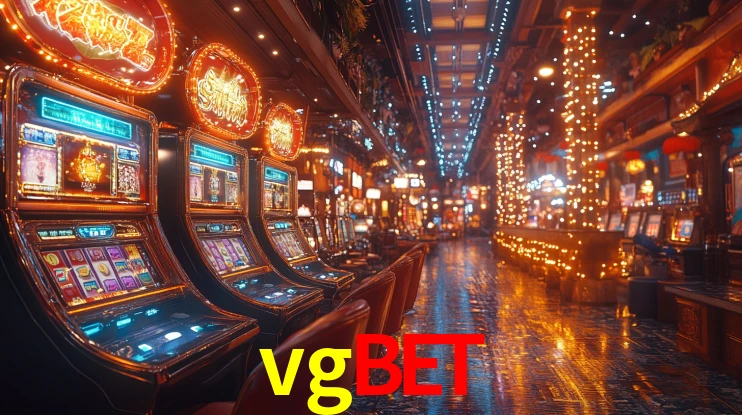 Sinta a adrenalina dos jogos de cassino com vgbet