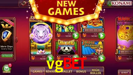 Descubra o Mundo do Cassino Online com vgbet